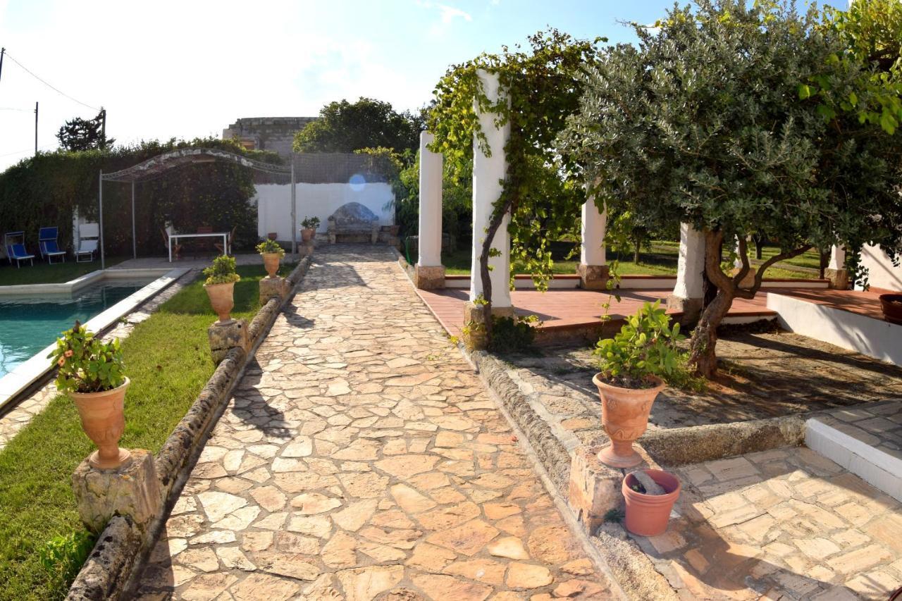 La Giara House ,Near Gallipoli アレーツィオ エクステリア 写真