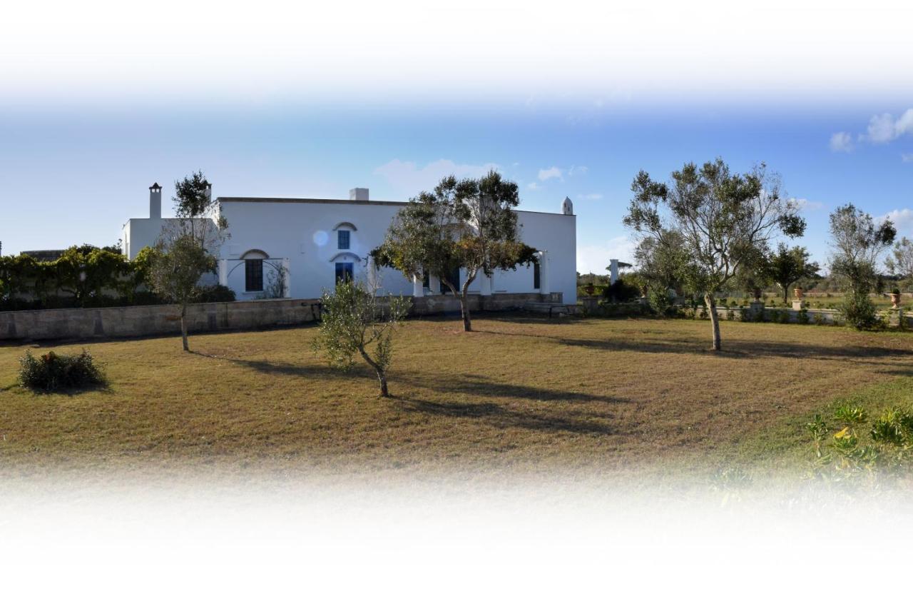 La Giara House ,Near Gallipoli アレーツィオ エクステリア 写真