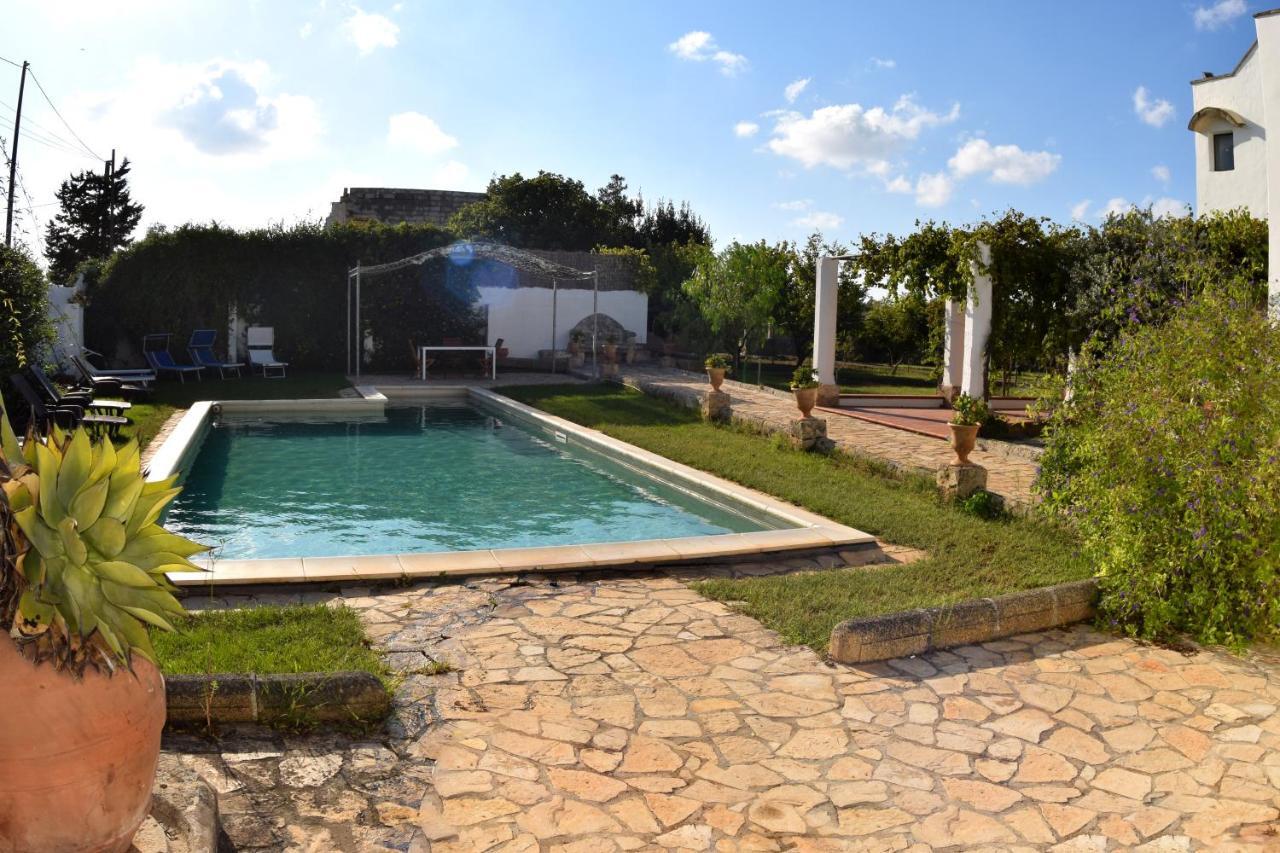 La Giara House ,Near Gallipoli アレーツィオ エクステリア 写真
